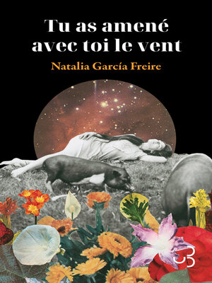cover image of Tu as amené avec toi le vent